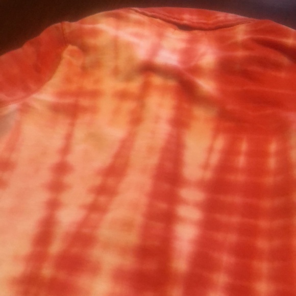 Tie Dye Silverwear 3/4 sleeve Jacket Size Small - Picture 10 of 10